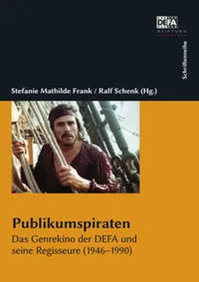 Frank / Schenk |  Publikumspiraten | Buch |  Sack Fachmedien