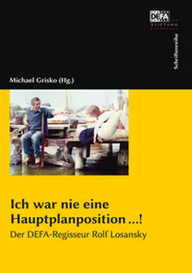 Grisko |  Ich war nie eine Hauptplanposition ...! | Buch |  Sack Fachmedien