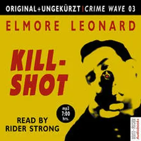 Leonard |  Killshot | Sonstiges |  Sack Fachmedien