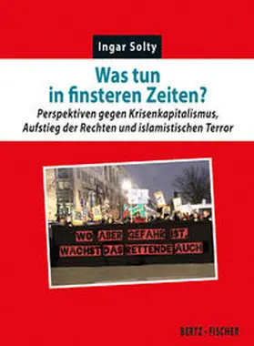 Solty |  Was tun in finsteren Zeiten? | Buch |  Sack Fachmedien
