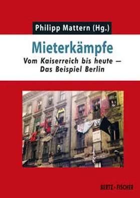 Mattern |  Mieterkämpfe | Buch |  Sack Fachmedien