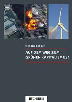 Sander |  Auf dem Weg zum grünen Kapitalismus? | Buch |  Sack Fachmedien