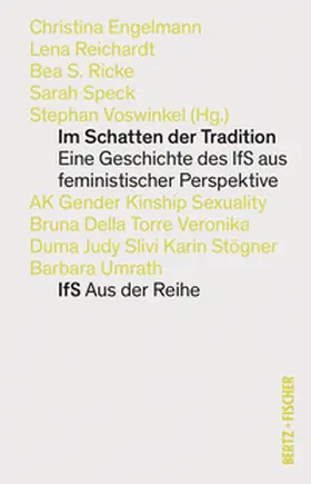 Engelmann / Reichardt / Ricke |  Im Schatten der Tradition | Buch |  Sack Fachmedien