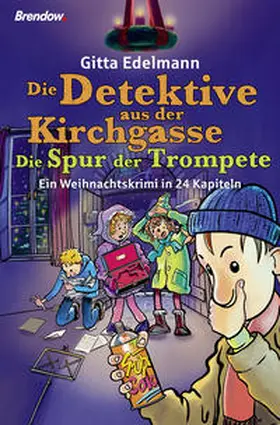 Edelmann |  Die Detektive aus der Kirchgasse | Buch |  Sack Fachmedien