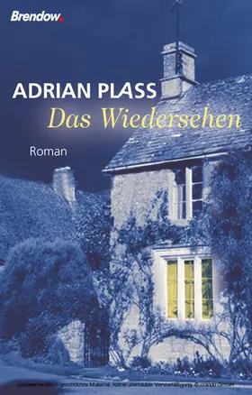 Plass |  Das Wiedersehen | eBook | Sack Fachmedien