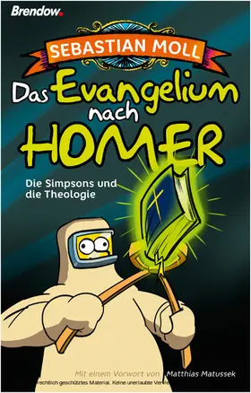 Moll |  Das Evangelium nach Homer | eBook | Sack Fachmedien