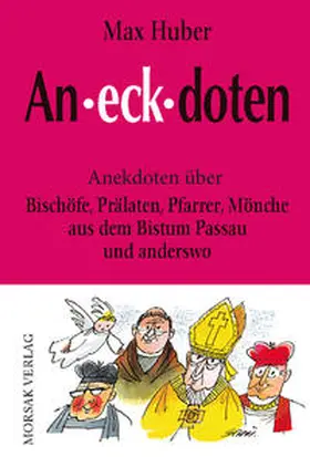 Huber |  Aneckdoten | eBook | Sack Fachmedien