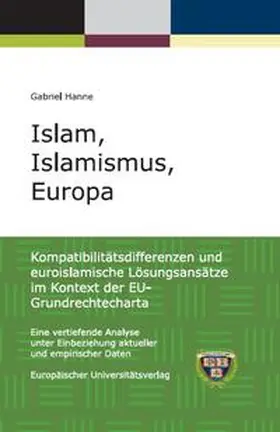 Hanne |  Islam, Islamismus, Europa | Buch |  Sack Fachmedien