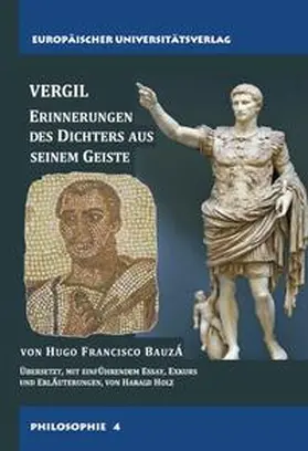 Bauzá |  VERGIL – Erinnerungen des Dichters aus seinem Geiste | Buch |  Sack Fachmedien