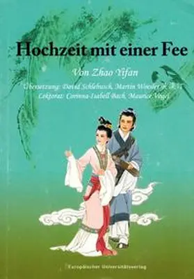 Zhao |  Hochzeit mit einer Fee | Buch |  Sack Fachmedien