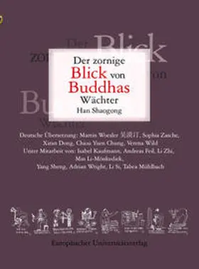 Han |  Der zornige Blick von Buddhas Wächter | Buch |  Sack Fachmedien
