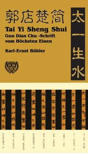 Bühler |  Guo Diàn Chu-Schrift vom Höchsten Einen | Buch |  Sack Fachmedien
