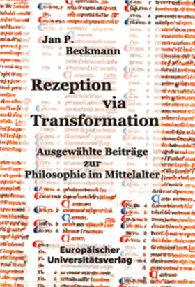 Beckmann |  Rezeption via Transformation | Buch |  Sack Fachmedien
