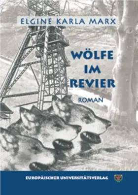 Marx |  Wölfe im Revier | Buch |  Sack Fachmedien