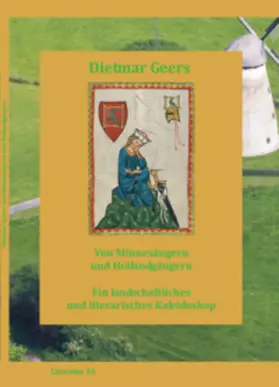 Geers |  VON MINNESÄNGERN UND HOLLANDGÄNGERN | Buch |  Sack Fachmedien