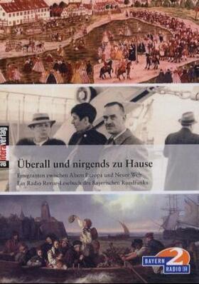 Förg |  Überall und nirgends zu Hause | Buch |  Sack Fachmedien