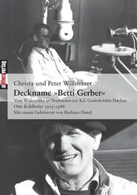 Willmitzer |  Deckname "Betti Gerber" | Buch |  Sack Fachmedien