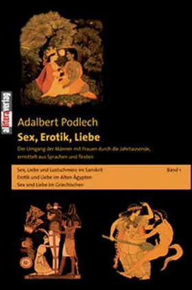Podlech |  Sex, Erotik, Liebe | Buch |  Sack Fachmedien