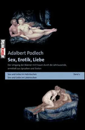 Podlech |  Sex, Erotik, Liebe | Buch |  Sack Fachmedien