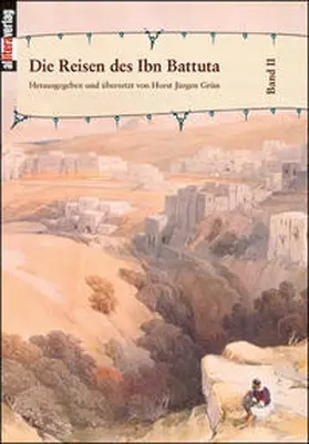 Grün |  Die Reisen des Ibn Battuta | Buch |  Sack Fachmedien