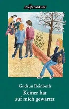 Reinboth |  Keiner hat auf mich gewartet | Buch |  Sack Fachmedien