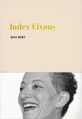 Horn |  Index Cixous | Buch |  Sack Fachmedien