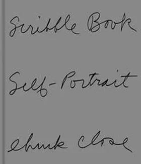 Close |  Scribble Book: Self-Portrait | Buch |  Sack Fachmedien