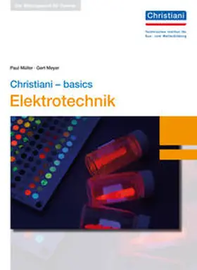 Meyer / Müller |  Christiani - basics Elektrotechnik | Buch |  Sack Fachmedien
