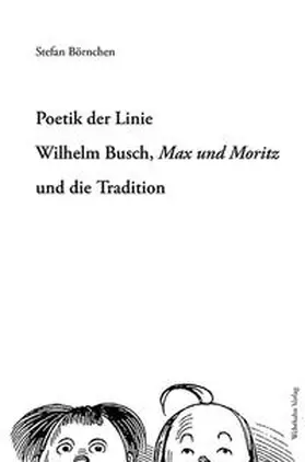Börnchen |  Poetik der Linie | Buch |  Sack Fachmedien