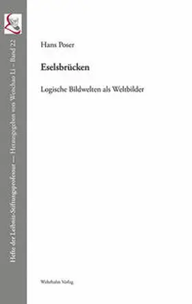 Poser |  Eselsbrücken – Logische Bildwelten als Weltbilder | Buch |  Sack Fachmedien