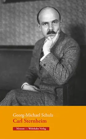 Schulz |  Carl Sternheim | Buch |  Sack Fachmedien