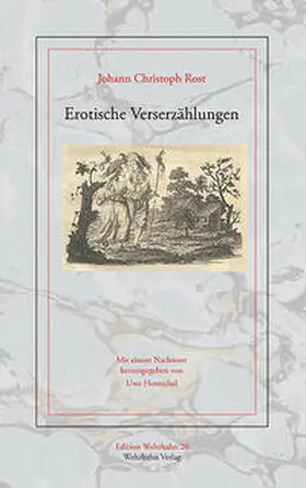 Rost / Hentschel |  Erotische Verserzählungen | Buch |  Sack Fachmedien