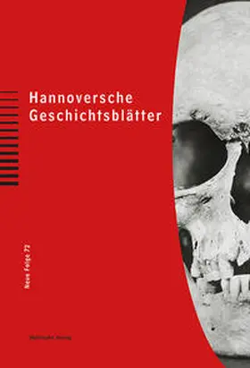 Regin |  Hannoversche Geschichtsblätter | Buch |  Sack Fachmedien