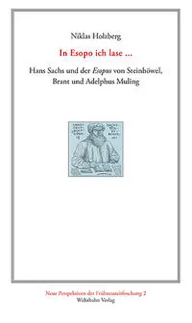Holzberg |  In Esopo ich lase ... | Buch |  Sack Fachmedien