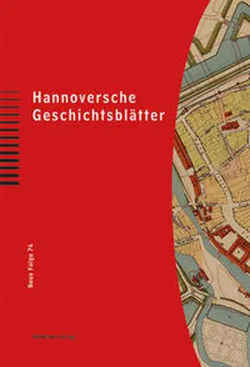 Regin |  Hannoversche Geschichtsblätter 74 | Buch |  Sack Fachmedien