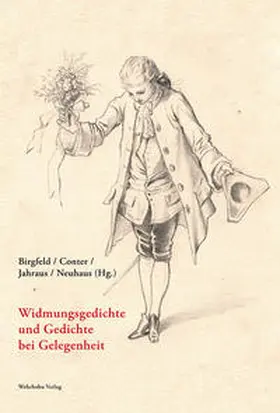 Birgfeld / Conter / Jahraus |  Widmungsgedichte und Gedichte bei Gelegenheit | Buch |  Sack Fachmedien