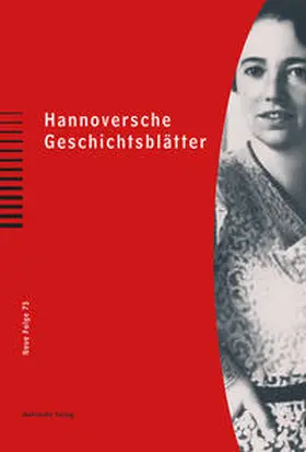 Regin |  Hannoversche Geschichtsblätter | Buch |  Sack Fachmedien