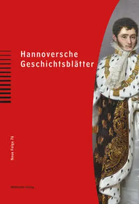 Regin |  Hannoversche Geschichtsblätter | Buch |  Sack Fachmedien