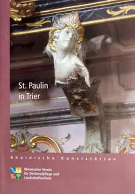 Fischer / Rheinischer Verein f. Denkmalpflege u. Landschaftsschutz |  St. Paulin in Trier | Buch |  Sack Fachmedien