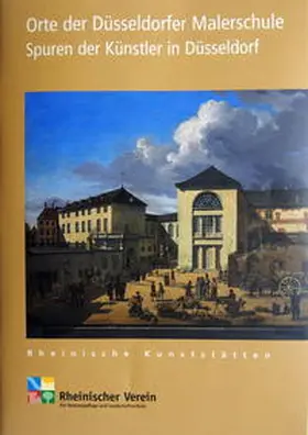 Wiemer / Baumgärtel |  Orte der Düsseldorfer Malerschule | Buch |  Sack Fachmedien