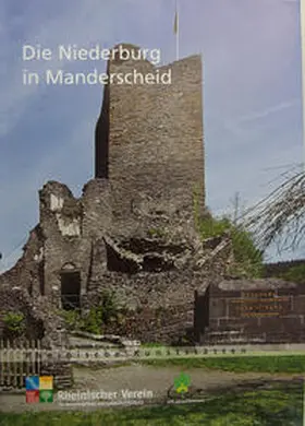 Thon |  Die Niederburg in Manderscheid | Buch |  Sack Fachmedien