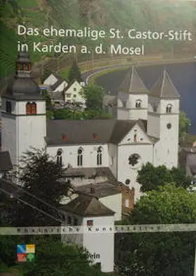 Freckmann |  Das ehemalige St. Castor-Stift in Karden an der Mosel | Buch |  Sack Fachmedien