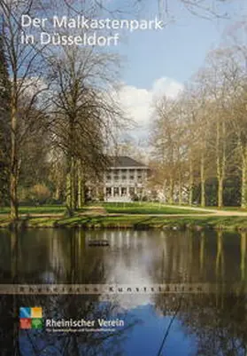 Schroyen / Lang |  Der Malkstenpark in Düsseldorf | Buch |  Sack Fachmedien