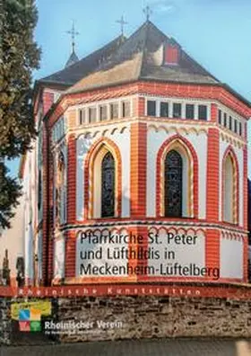 Mainzer |  Pfarrkirche St. Peter und Lüfthildis in Meckenheim-Lüftelberg | Buch |  Sack Fachmedien