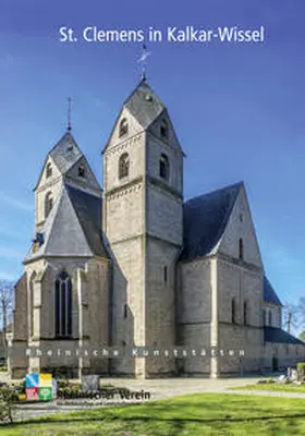 Mainzer |  St. Clemens in Kalkar-Wissel | Buch |  Sack Fachmedien
