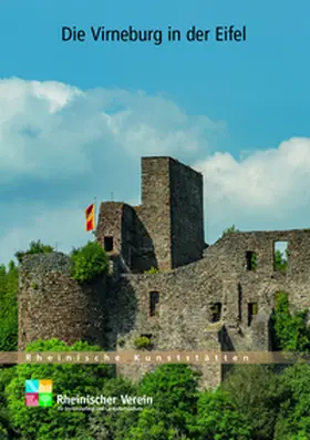 Böckling |  Die Virneburg in der Eifel | Buch |  Sack Fachmedien