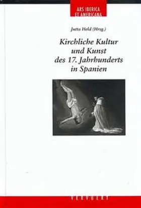 Held |  Kirchliche Kultur und Kunst im 17. Jahrhundert | Buch |  Sack Fachmedien