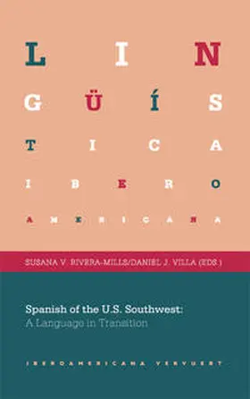 Rivera Mills / Villa |  Spanish of the U.S. Southwest: | Buch |  Sack Fachmedien