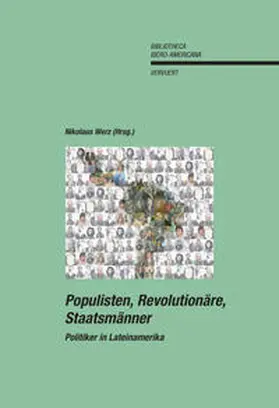 Werz |  Populisten, Revolutionäre, Staatsmänner | Buch |  Sack Fachmedien