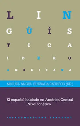 Quesada Pacheco |  El español hablado en América Central | Buch |  Sack Fachmedien